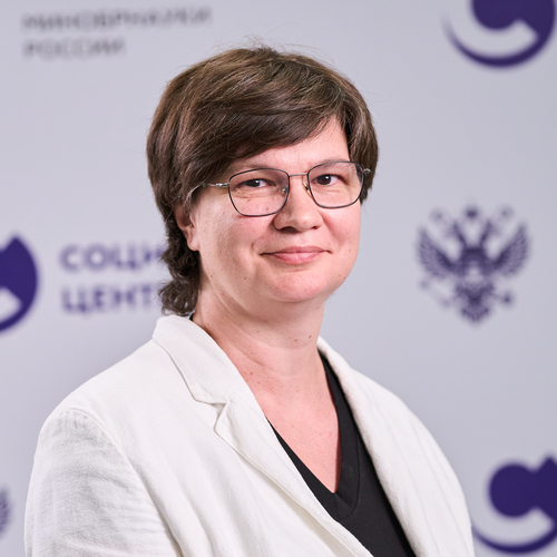 Крикунова Ольга Витальевна