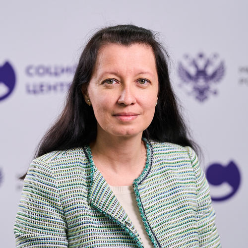 Ватолкина Наталья Шамилевна
