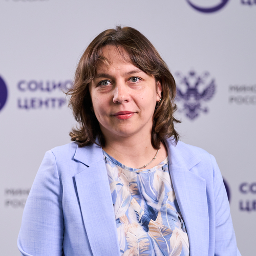 Прохорова Марина Вячеславовна