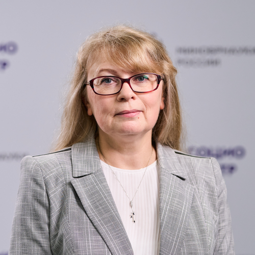 Киреева Наталия Александровна