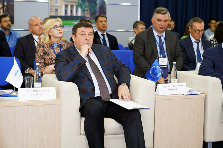 Проректор сеченовского университета
