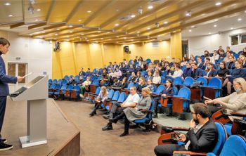 Сибирский федеральный университет развивает студенческое предпринимательство