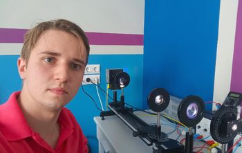 Один день со студентом ПИШ: Алексей Серов