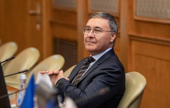 Глава Минобрнауки Валерий Фальков выступил с докладом на совместном заседании бюро Союза машиностроителей России и ассоциации «Лига содействия оборонным предприятиям»