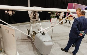 В НГТУ НЭТИ разработали высокоэнергоэффективный беспилотник