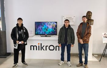Первые магистранты ПИШ КАИ прошли внеучебные стажировки