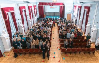 В Казани будущие медики обсудили приоритеты в образовании