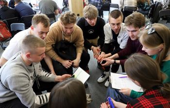 Итоги первой недели работы школы по инженерным наукам