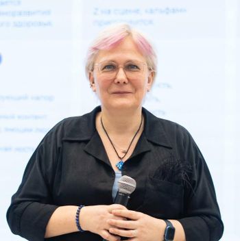 Вороная Жанна Юрьевна