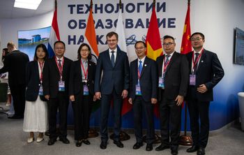 ДВФУ открыл первый в России Российско-Азиатский факультет для консолидации совместных программ с вузами АТР