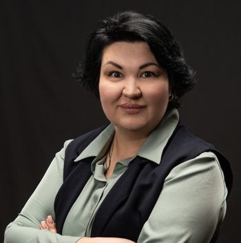 Аничкина Ольга Александровна