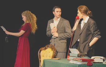 Так рождаются звезды: в Театральном институте имени Бориса Щукина прошел конкурс «Суть театра — актер»