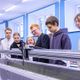 Будущее кораблестроения: в ЯГТУ открылись современные инженерные классы судостроительного профиля