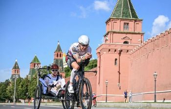Триатлон без границ: донские инженеры превратили спортивную коляску в гоночный модуль
