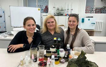 Камчатские ученые разработали маску-таблетку на основе вулканического сырья