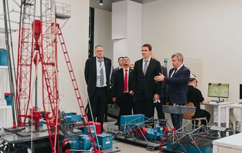 Диалог науки и бизнеса
