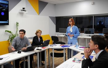 В УрФУ подвели итоги проектно-аналитической сессии