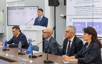 Итоги приёмной кампании Передовой инженерной школы КНИТУ