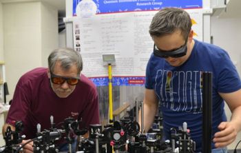 Ученые ЮУрГУ разработали метод ИК-спектроскопии с помощью квантового света