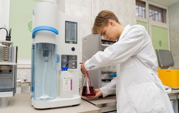 В КубГАУ открылась уникальная лаборатория по производству и оценке качества отечественных кормов