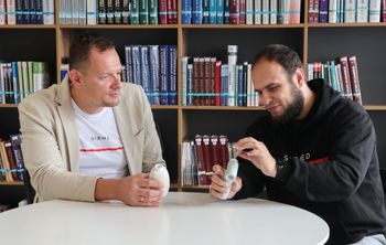 В СибГМУ создали первый в России ультразвуковой спирограф индивидуального применения