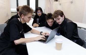 В Университете Иннополис прошел InnoGlobalHack