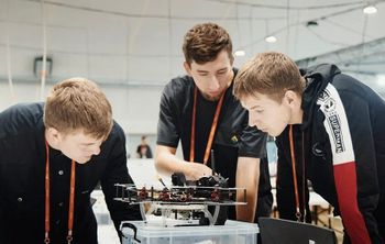 В Новосибирском ГАУ разработали автоматическую ловушку для вредителей