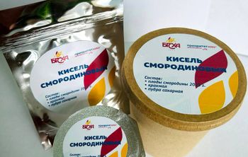 Бурятские ученые разработали рецепт витаминизированного смородинового киселя