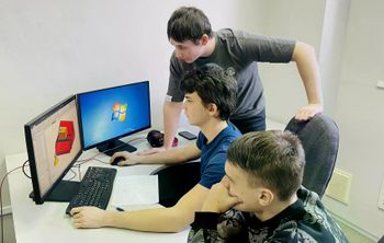 В ДГТУ создают навесное оборудование для спецтехники