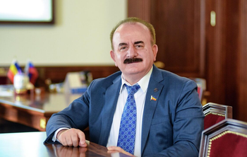 К юбилею университета: интервью с ректором ДГТУ Бесарионом Месхи