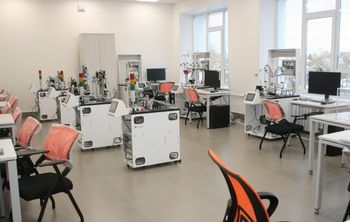 Перезагрузка инженерных лабораторий