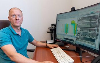 Разработка ученых Пермского политеха и МЭИ улучшит технологию авиационного двигателестроения