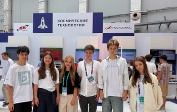 Школьники разработали систему компьютерного зрения для космических аппаратов