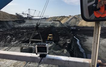 Машинное зрение повысит эффективность работы экскаваторов