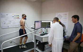 В КФУ открыли амбулаторное отделение медицинской реабилитации 