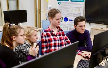 Студенты Тимирязевки разработали ИИ-систему для диагностики бабезиоза