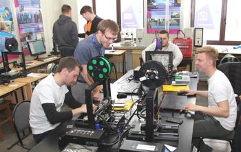 Инженеры ДВГУПС запускают бюро высоких технологий Festu.tech