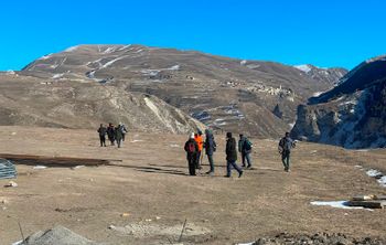 Молодые ученые ЧГУ им. А. А. Кадырова изучают углеродный след на полигоне WAY CARBON