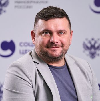 Тихонов Дмитрий Владимирович
