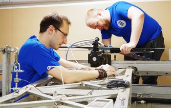 На Дальнем Востоке открылась уникальная молодёжная научная лаборатория ледотехники