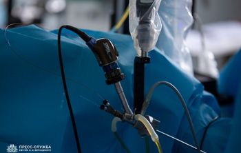 Крымские ученые разработали метод робот-ассистированных операций при мочекаменной болезни