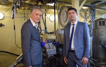 Курс на импортозамещение: Уфимский университет разрабатывает поршневые авиационные двигатели