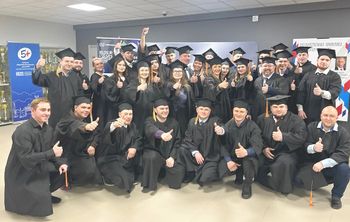 Кузница кадров для Арктики: в МАУ прошел первый выпуск металлургов