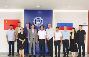 Два диплома и три языка программирования: НГТУ НЭТИ и Университет Уси открыли совместный институт в Китае