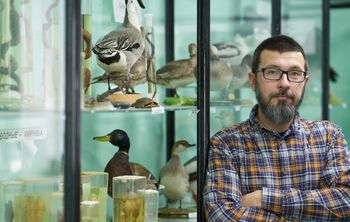 В СурГУ следят за биоразнообразием Югры по ДНК из воды