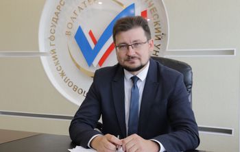 Интервью с ректором Волгатеха Игорем Петуховым в рамках проекта «Производительность труда»