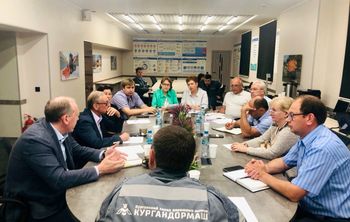 Челябинская и Курганская области усиливают сотрудничество