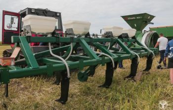 Разработка Саратовского ГАУ повысит урожайность сельхозкультур на 15–20 %