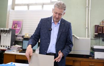 Сделано в Нижнем — работает в открытом космосе: ученые создают материал для систем жизнеобеспечения скафандров