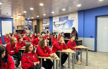 Образовательные мероприятия для школьников из ЛНР и Запорожской области